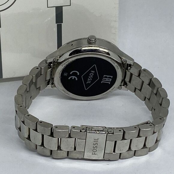 Fossil Gen 3 Authentic Genuine Smart Watch FTW6003 DM595 - Picture 10 of 12